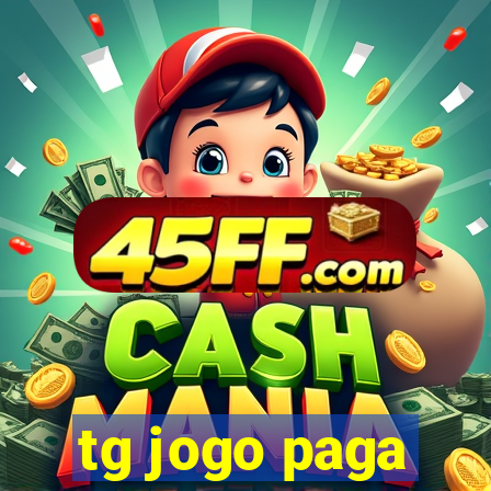 tg jogo paga